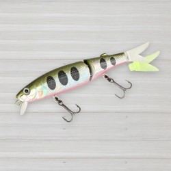 Воблер GC Comatose Minnow SP, 88мм, 7,8г, 0,5-0,8м, колір № 100